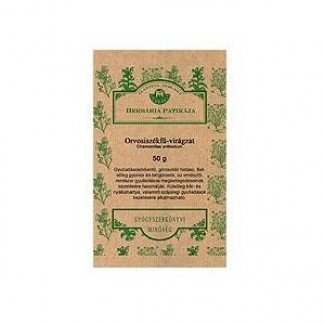 Herbária orvosiszékfü virágzat tea 50g 