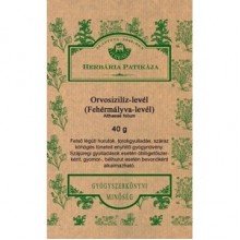 Herbária orvosizilíz levél tea 40g 