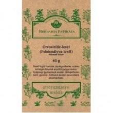 Herbária orvosizilíz levél tea 40g 