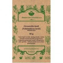 Herbária orvosizilíz levél tea 40g 