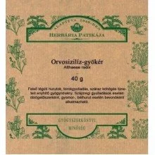 Herbária orvosizilízgyökér tea 40g