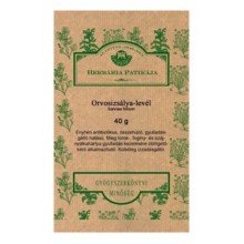 Herbária orvosizsálya levél tea 40g 