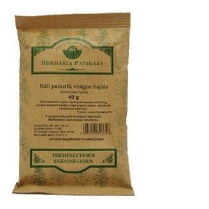 Herbária palástfűlevél tea 40g Herbária palástfűlevél tea 40g