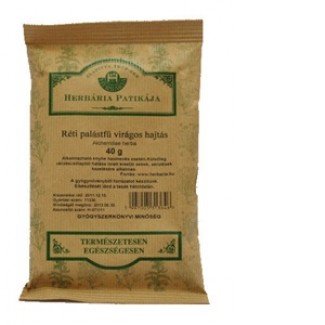 Herbária palástfűlevél tea 40g 
