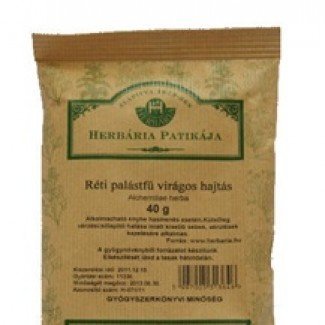 Herbária palástfűlevél tea 40g 