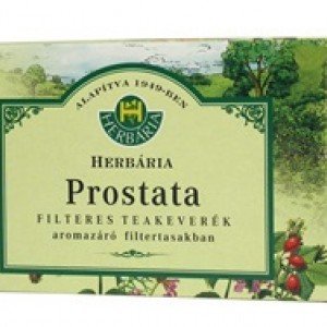 Herbária prostata tea 20 filter