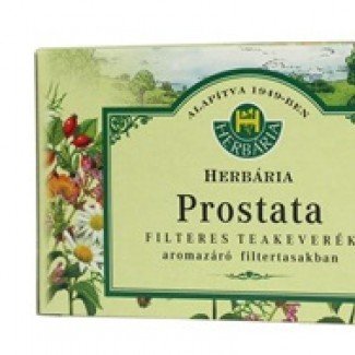 Herbária prostata tea 20 filter