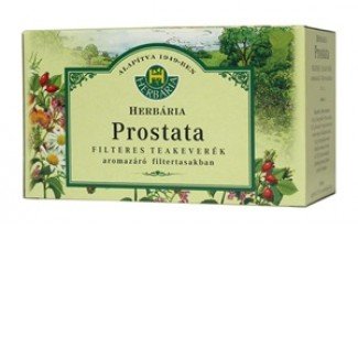 Herbária prostata tea 20 filter