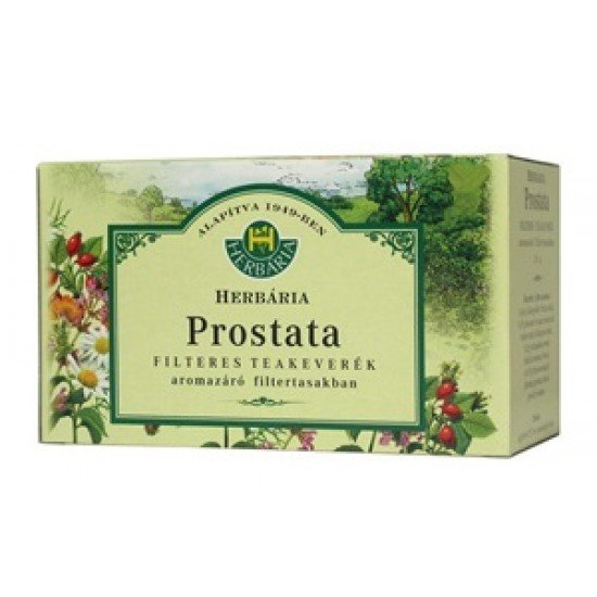 Herbária prostata tea 20 filter