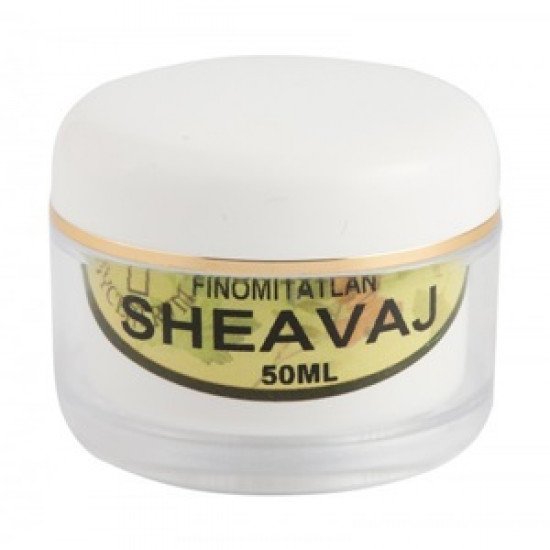 Herbavitál sheavaj finomítatlan 50ml Herbavitál sheavaj finomítatlan 50ml