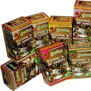 Herbex citromfű tea 20 filter