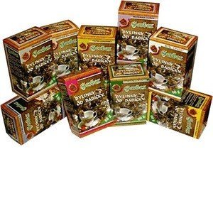 Herbex női teakeverék 60g 