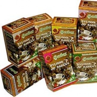 Herbex női teakeverék 60g 