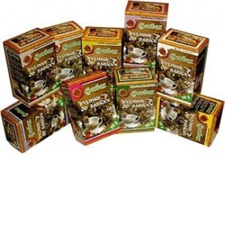 Herbex női teakeverék 60g 