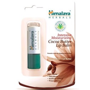 Himalaya ajakápoló hidratáló kakaóvajas 4.5g Himalaya ajakápoló hidratáló kakaóvajas 4.5g