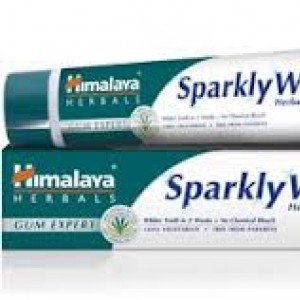 Himalaya fogkrém sparkly white /1051D/ 75ml