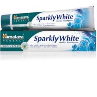 Himalaya fogkrém sparkly white /1051D/ 75ml
