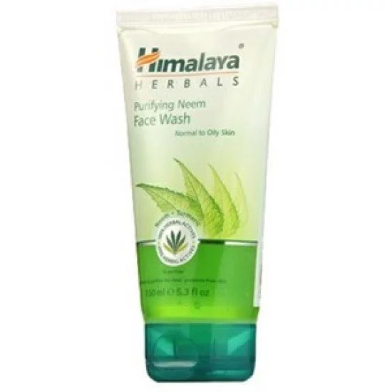 Himalaya nim arclemosó normál bőrre /2004/ 150ml