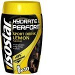 Isostar izotóniás italpor citrom 400g 