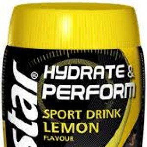 Isostar izotóniás italpor citrom 400g 