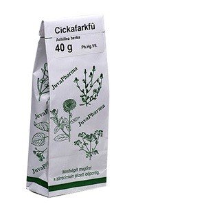 Juvapharma cickafarkfű tea 40g 