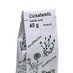 Juvapharma cickafarkfű tea 40g 