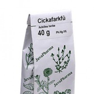 Juvapharma cickafarkfű tea 40g 