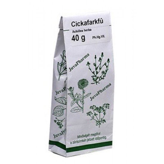 Juvapharma cickafarkfű tea 40g 