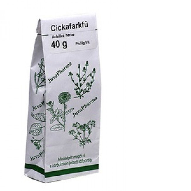 Juvapharma cickafarkfű tea 40g 
