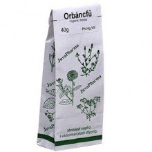 Juvapharma orbáncfű tea 40g 