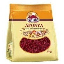 Kalifa aszalt áfonya 100g 