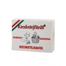 Kecsketejszappan kecsketejsavós 100g 