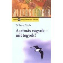 Könyv: mit tegyek... allergia, asztma 1db