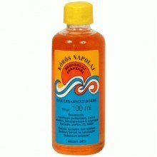 Körös napolaj /Bronzolaj/ 100ml