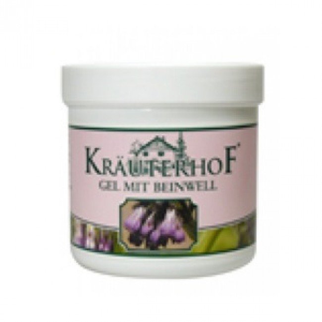 Krauterhof feketenadálytő balzsam 250ml Krauterhof feketenadálytő balzsam 250ml
