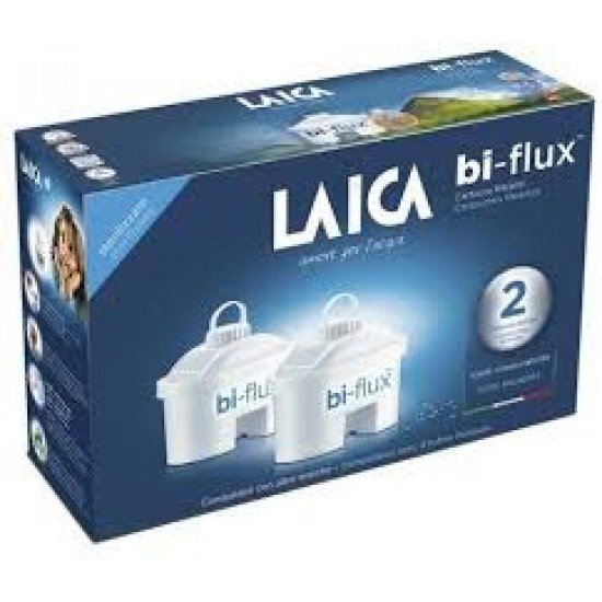 Laica bi-Flux vízszűrőbetét 2db