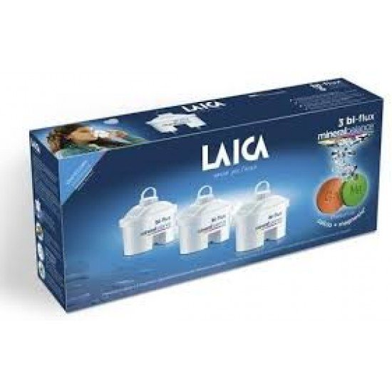 Laica bi-Flux vízszűrőbetét mineral 3db
