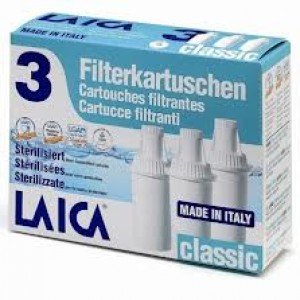 Laica classic vízszűrőbetét 3db