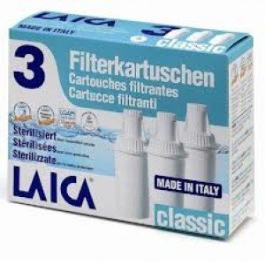 Laica classic vízszűrőbetét 3db