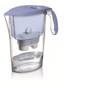 Laica clear line kancsó+1 filter kék 1db