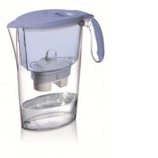 Laica clear line kancsó+1 filter kék 1db