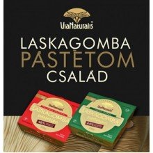 Laskagomba pástétom pritamin paprikás 100g 