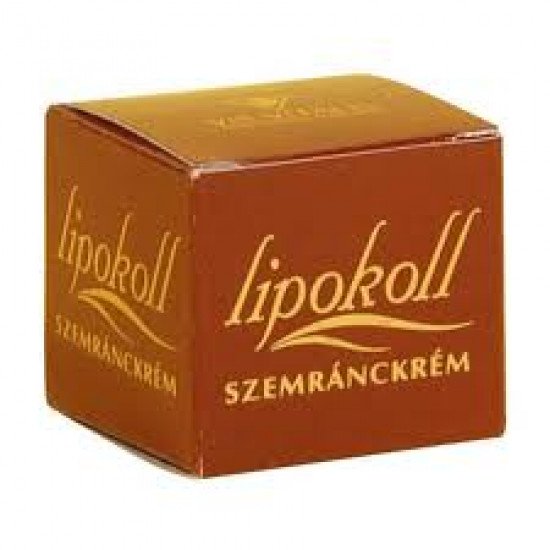 Lipollis (Lipokoll) szemránckrém 15ml