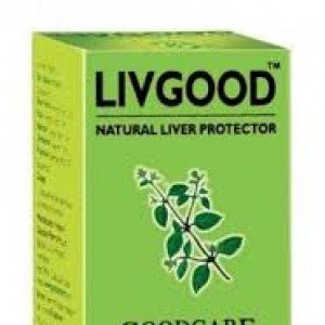 Garuda Livgood vegán kapszula 60db