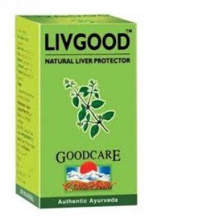 Garuda Livgood vegán kapszula 60db