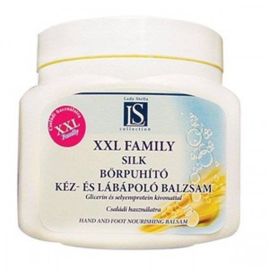 Lsp xxl family kéz-És lábápoló balzsam 500ml