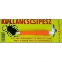 Magister kullancscsipesz 1db