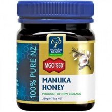 Manuka méz mgo 550+ 250g