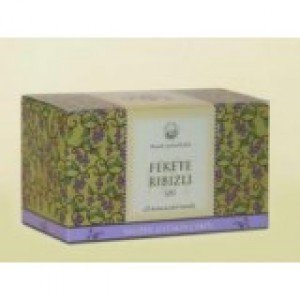 Mecsek feketeribizlitea 20 filter Mecsek feketeribizlitea 20 filter