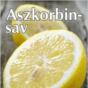 Nature cookta aszkorbinsav 250g 